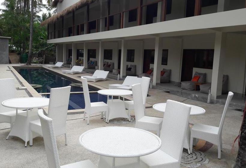 渡假胜地  Trawangan Nirvana