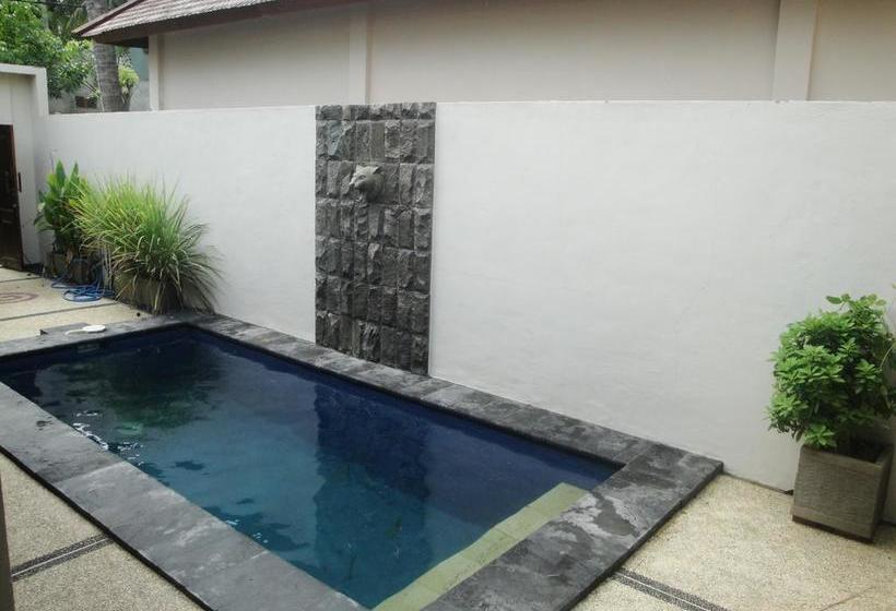 渡假胜地  Trawangan Nirvana