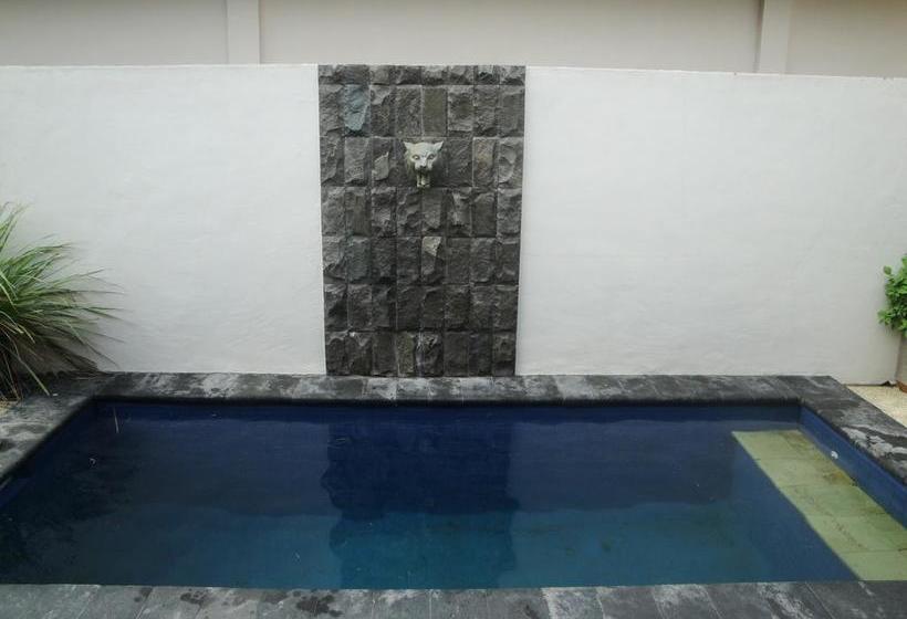 渡假胜地  Trawangan Nirvana