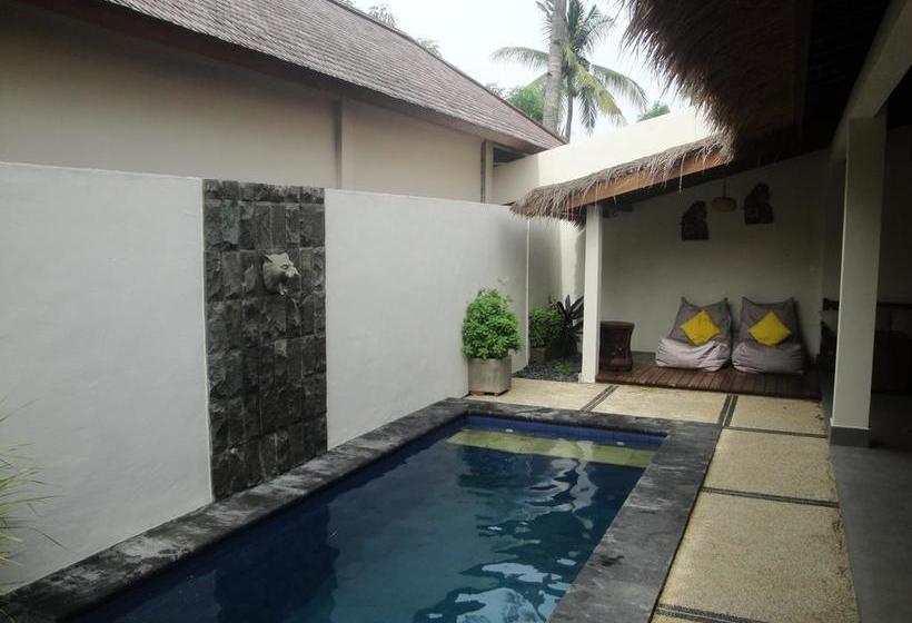 渡假胜地  Trawangan Nirvana