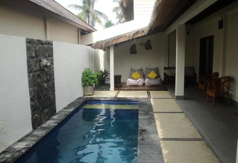 渡假胜地  Trawangan Nirvana