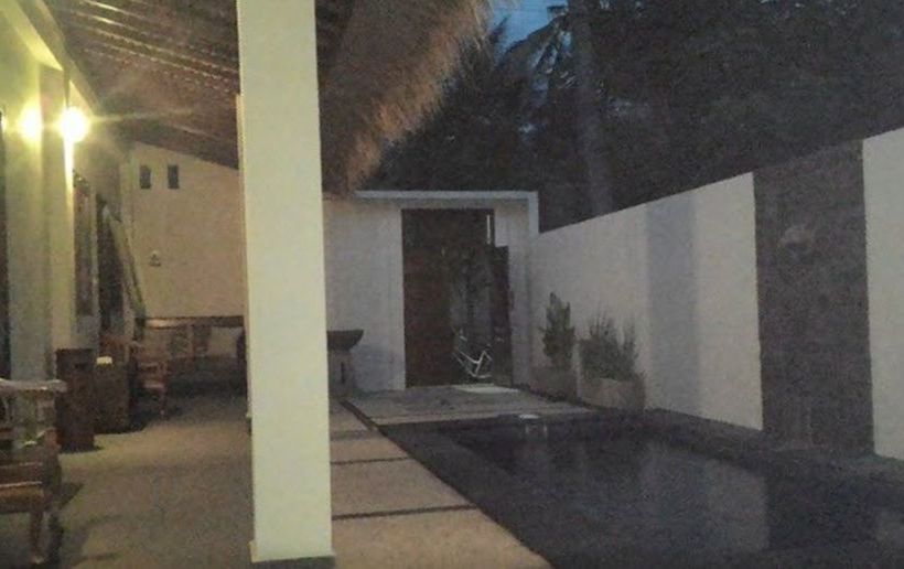 渡假胜地  Trawangan Nirvana