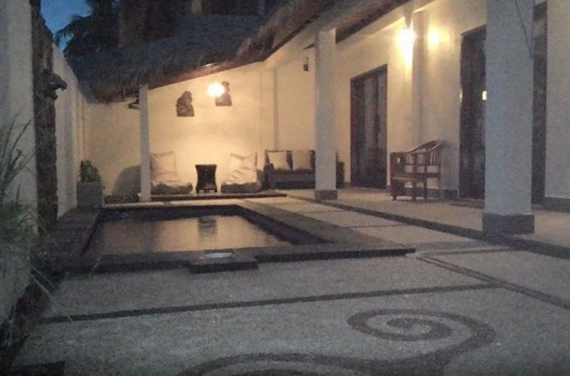 渡假胜地  Trawangan Nirvana