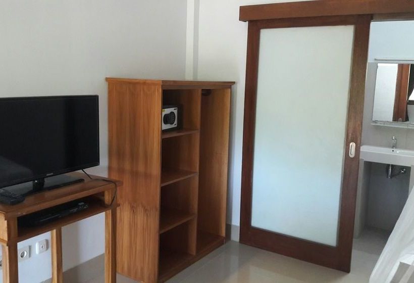 渡假胜地  Trawangan Nirvana