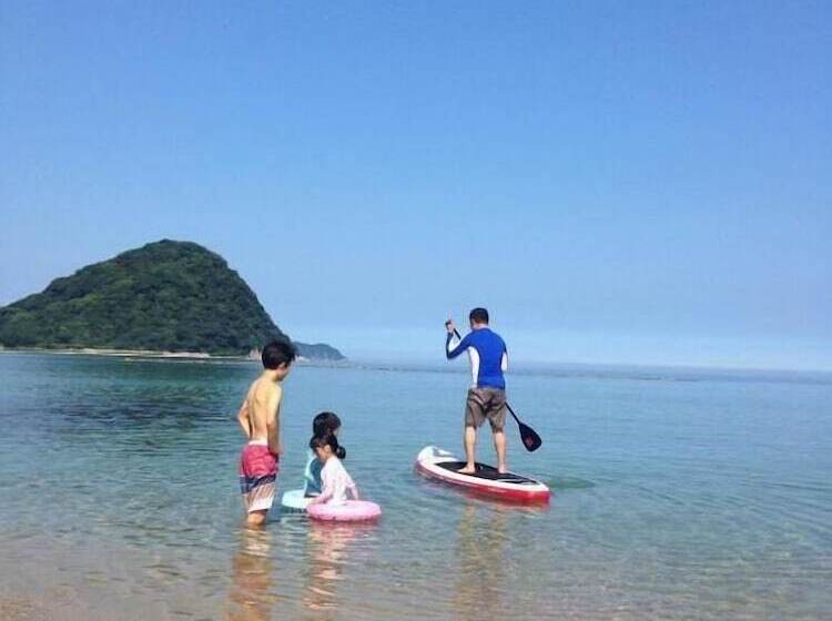 Guest House Hagi Akatsukiya Hostel