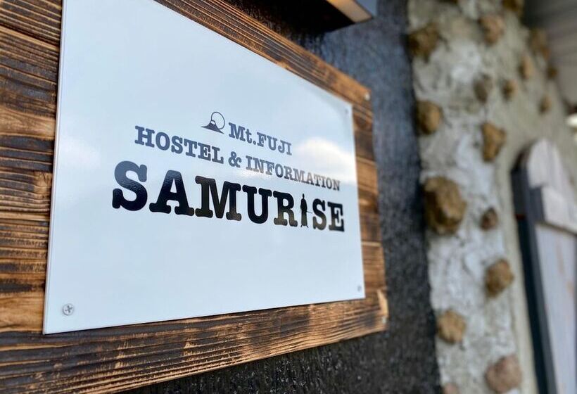 Hostel Samurise Mt Fuji