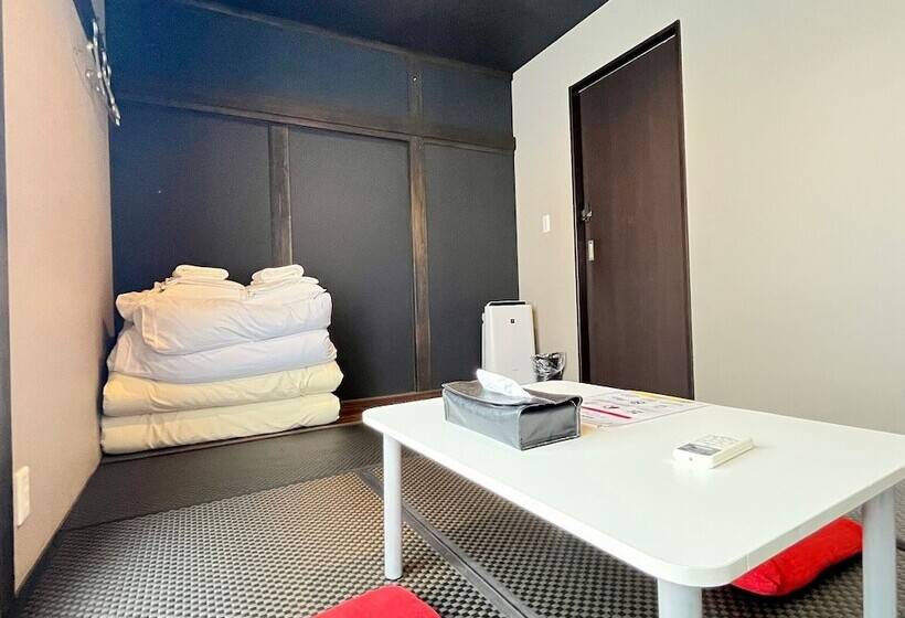 Hostel Samurise Mt Fuji