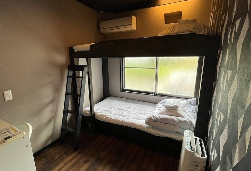 Hostel Samurise Mt Fuji