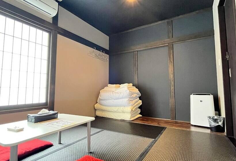 Hostel Samurise Mt Fuji