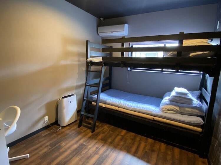 Hostel Samurise Mt Fuji