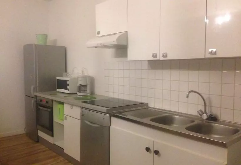 Appartements Entre Terre Et Mer