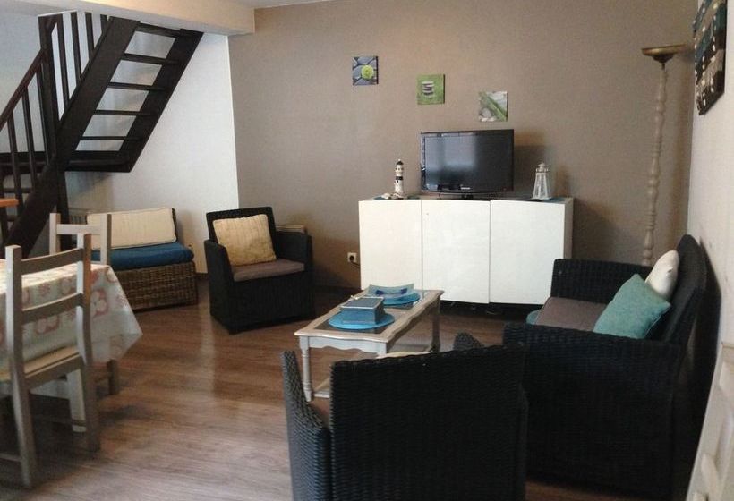 Appartements Entre Terre Et Mer