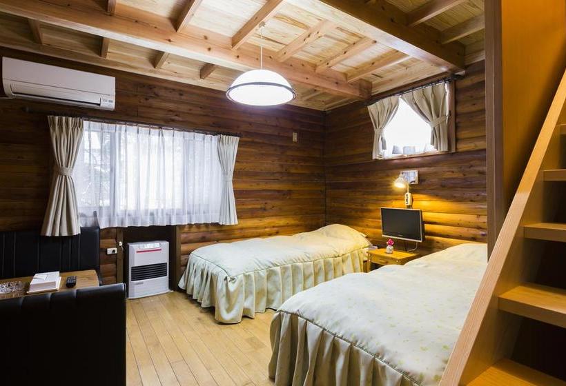 Cottage Inn Logcabin