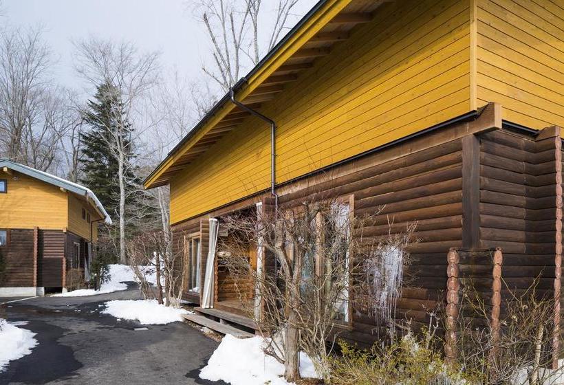 Cottage Inn Logcabin