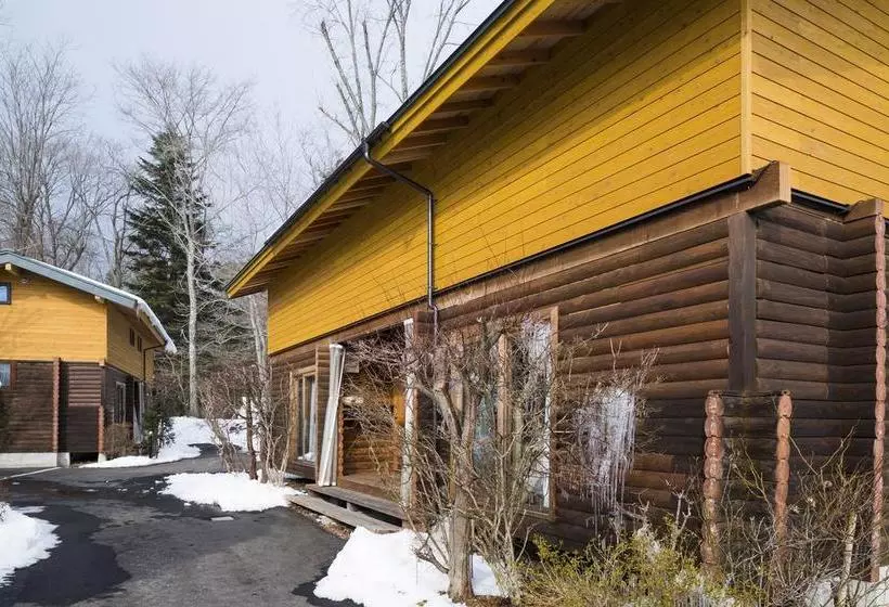 Cottage Inn Logcabin