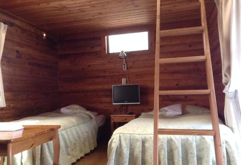 Cottage Inn Logcabin