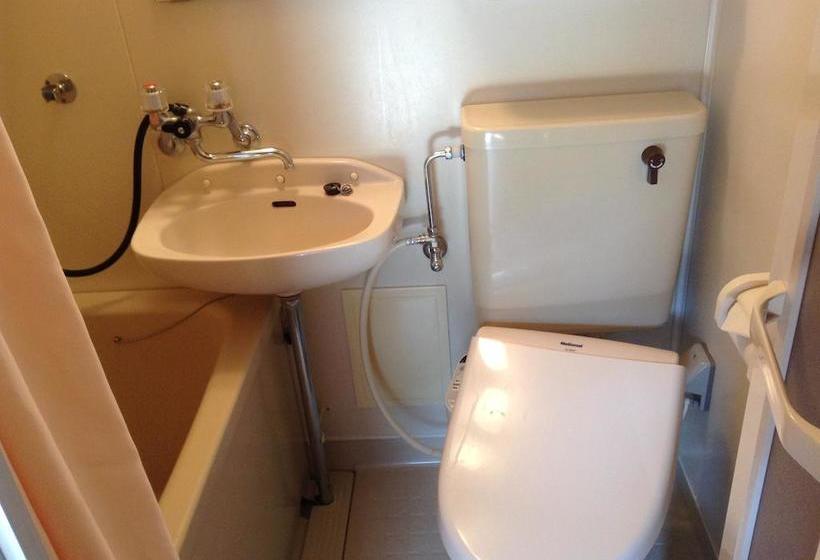 Cottage Inn Logcabin