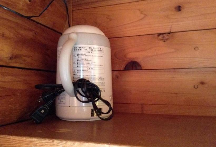 Cottage Inn Logcabin