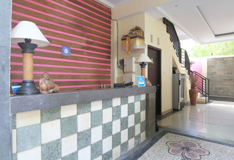 酒店 Airy Jimbaran Taman Baruna Bougenville 1 Bali