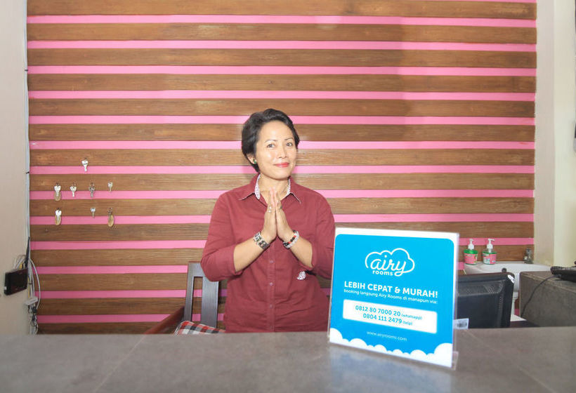 酒店 Airy Jimbaran Taman Baruna Bougenville 1 Bali