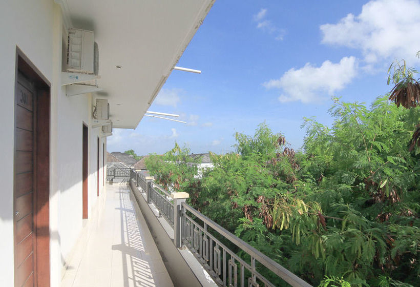 酒店 Airy Jimbaran Taman Baruna Bougenville 1 Bali