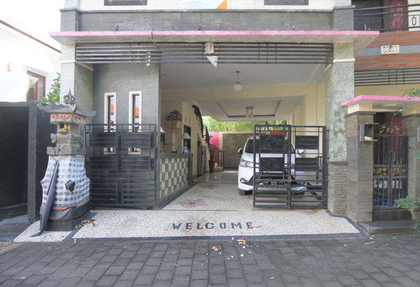 酒店 Airy Jimbaran Taman Baruna Bougenville 1 Bali