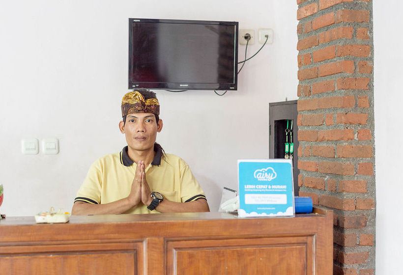 Szálloda Airy Kuta Kubu Anyar Satu 45 Bali