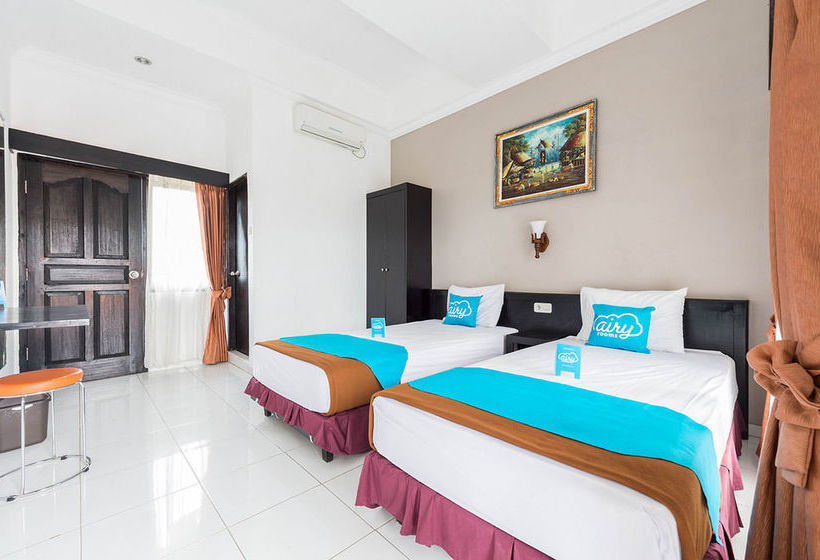 Szálloda Airy Kuta Kubu Anyar Satu 45 Bali