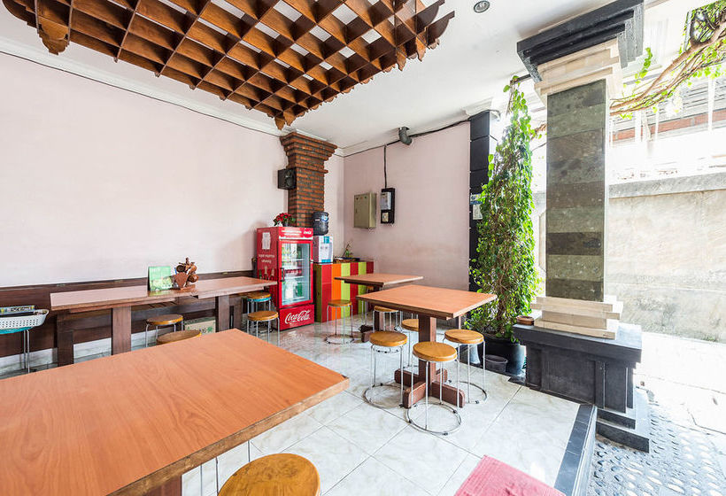 Szálloda Airy Kuta Kubu Anyar Satu 45 Bali