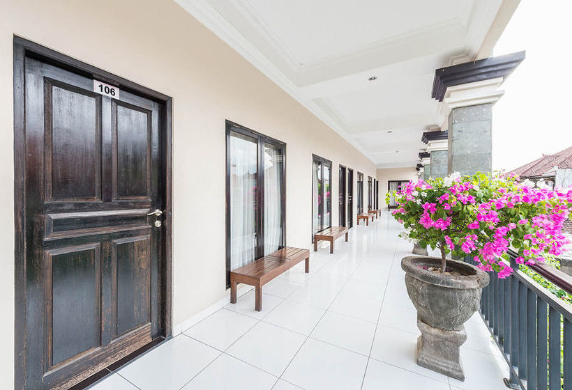 Szálloda Airy Kuta Kubu Anyar Satu 45 Bali