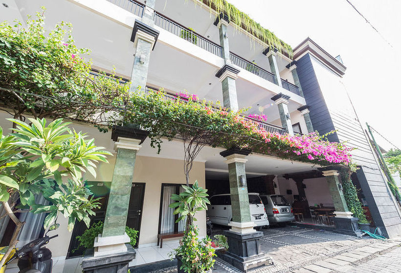 Szálloda Airy Kuta Kubu Anyar Satu 45 Bali