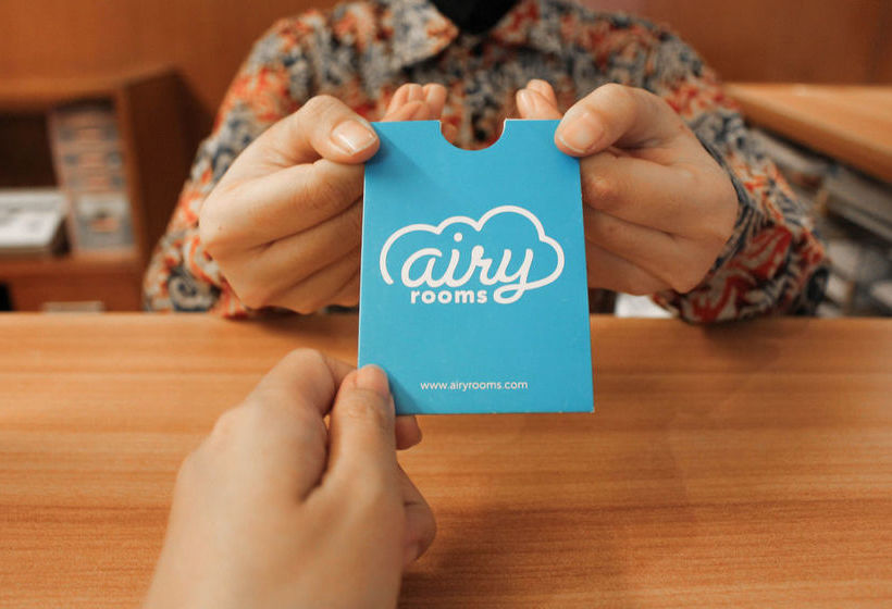 Hotell Airy Riau Progo 6 Bandung