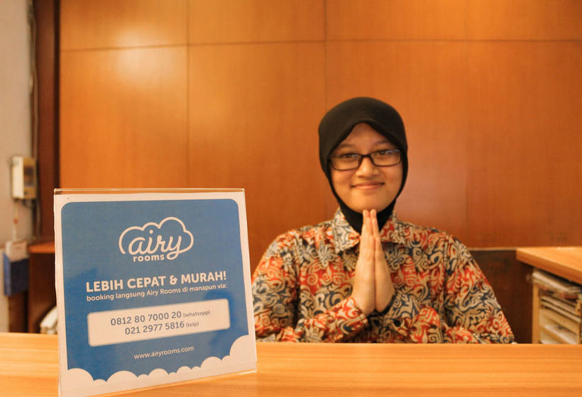 Hotell Airy Riau Progo 6 Bandung