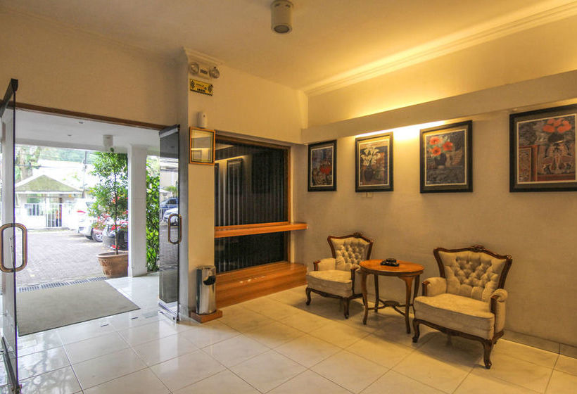 Hotell Airy Riau Progo 6 Bandung