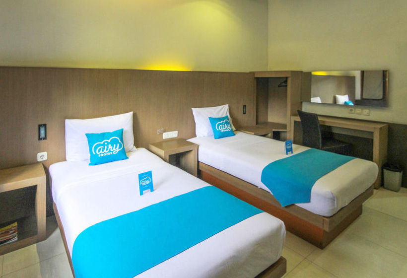 Hotell Airy Riau Progo 6 Bandung