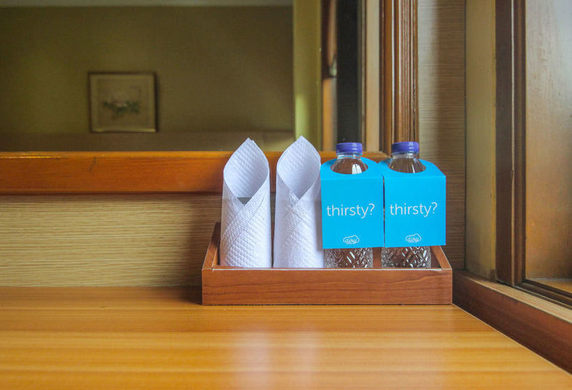 Hotell Airy Riau Progo 6 Bandung