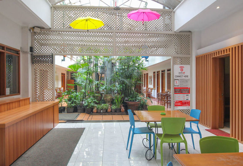 Hotell Airy Riau Progo 6 Bandung