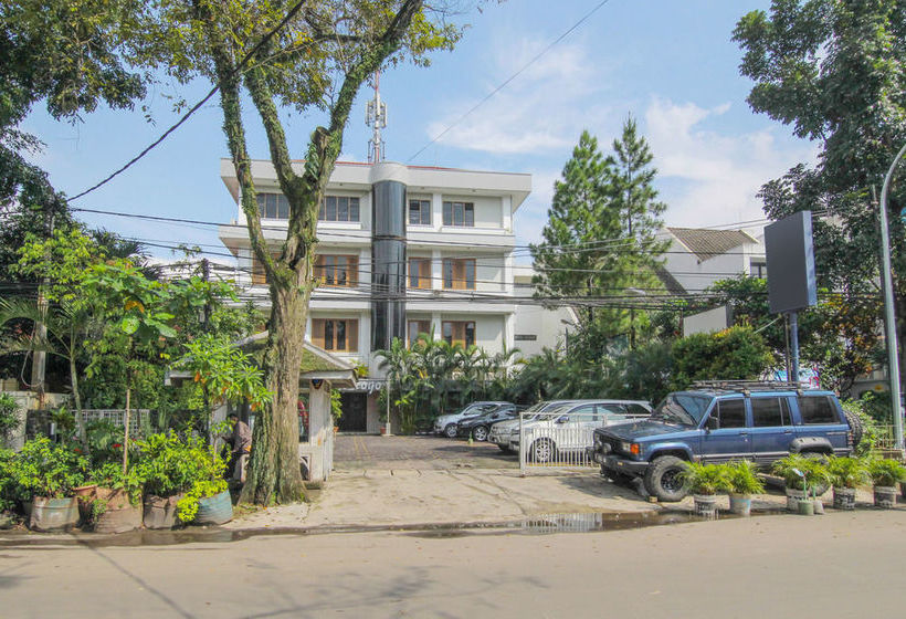 Hotell Airy Riau Progo 6 Bandung