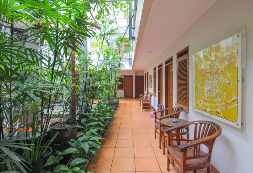 Hotell Airy Riau Progo 6 Bandung