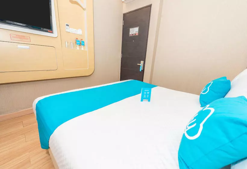 Hotelli Airy Terminal Tirtonadi Ahmad Yani 280 Solo