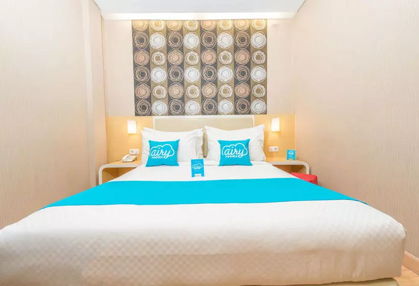 Hotelli Airy Terminal Tirtonadi Ahmad Yani 280 Solo