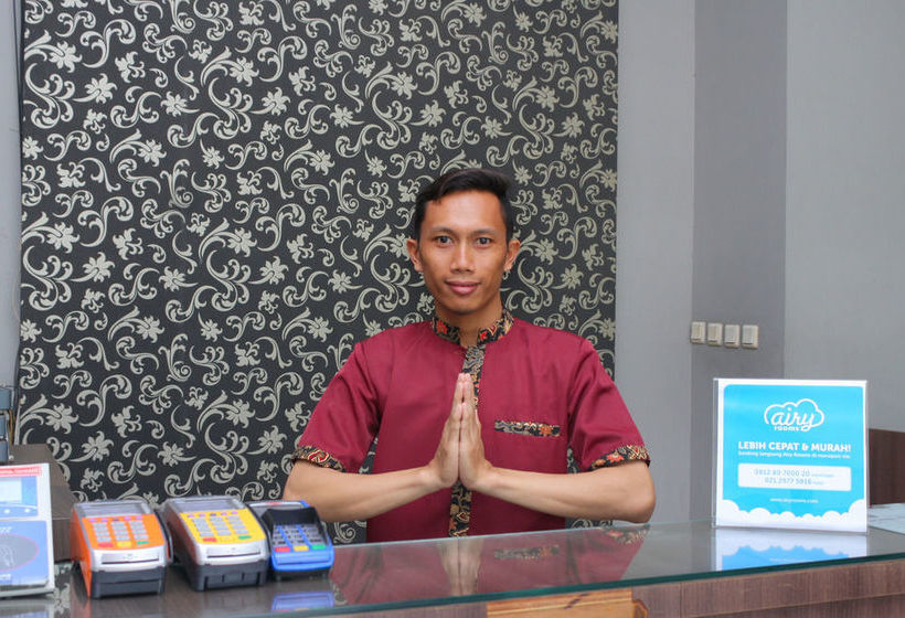 Hotel Airy Tugurejo Walisongo 3 Semarang