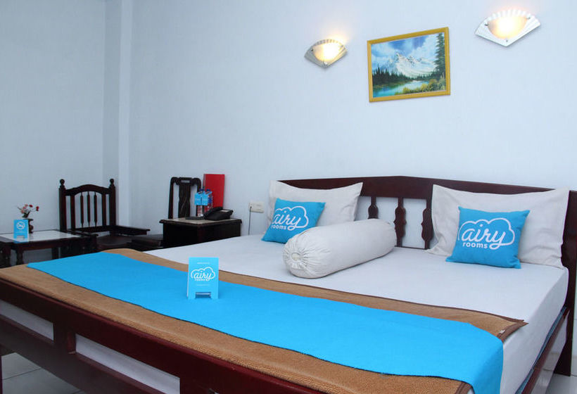 Hotel Airy Eco Ujung Pandang Latimojong Square Nico Makassar