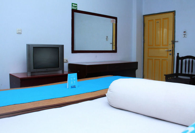 Hotel Airy Eco Ujung Pandang Latimojong Square Nico Makassar