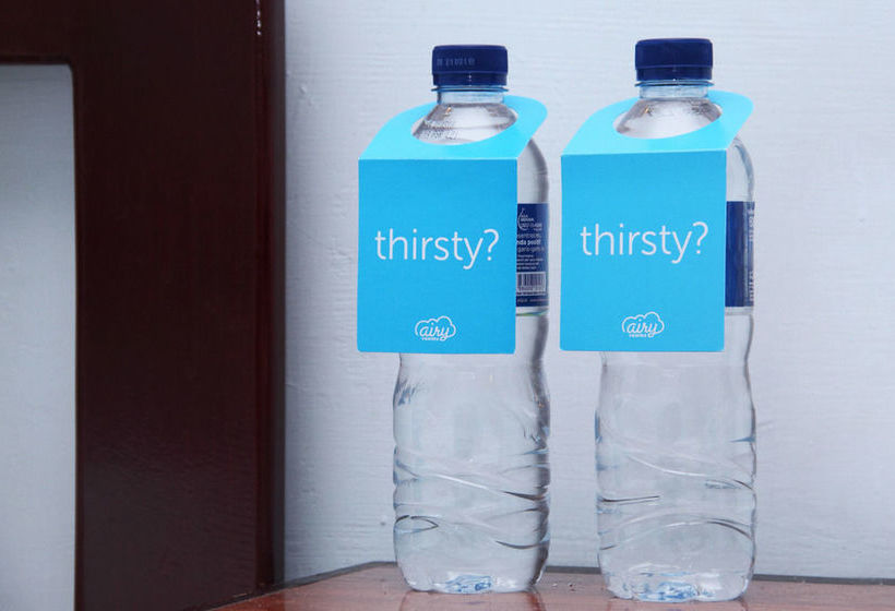 Hotel Airy Eco Ujung Pandang Latimojong Square Nico Makassar