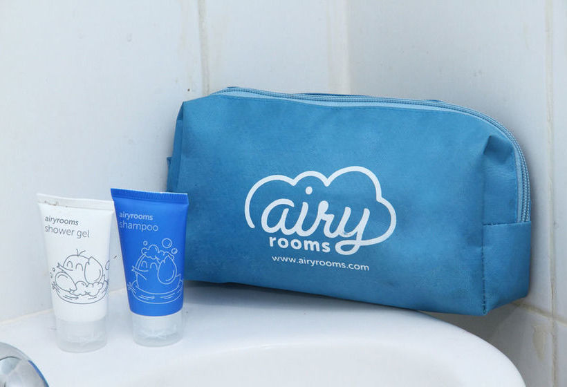 Hotel Airy Eco Ujung Pandang Latimojong Square Nico Makassar