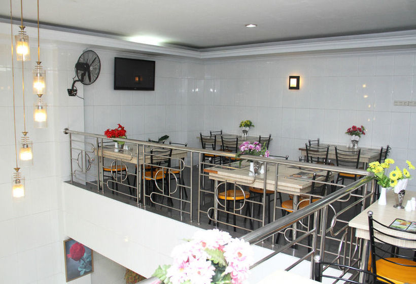 Hotel Airy Eco Ujung Pandang Latimojong Square Nico Makassar