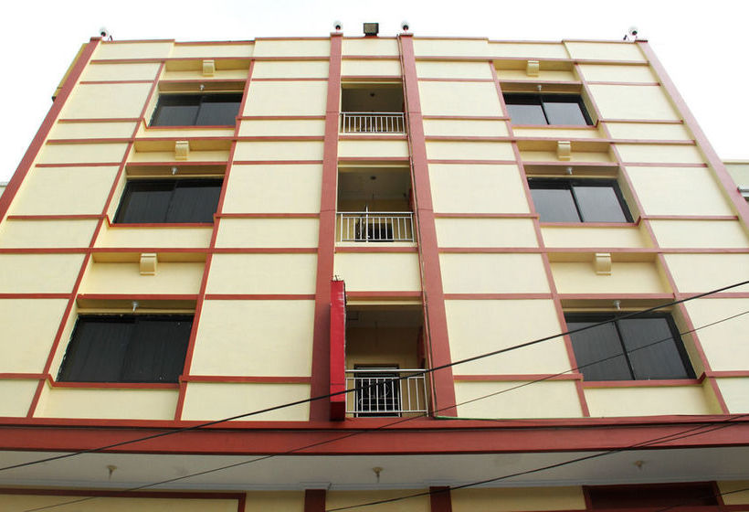 Hotel Airy Eco Ujung Pandang Latimojong Square Nico Makassar