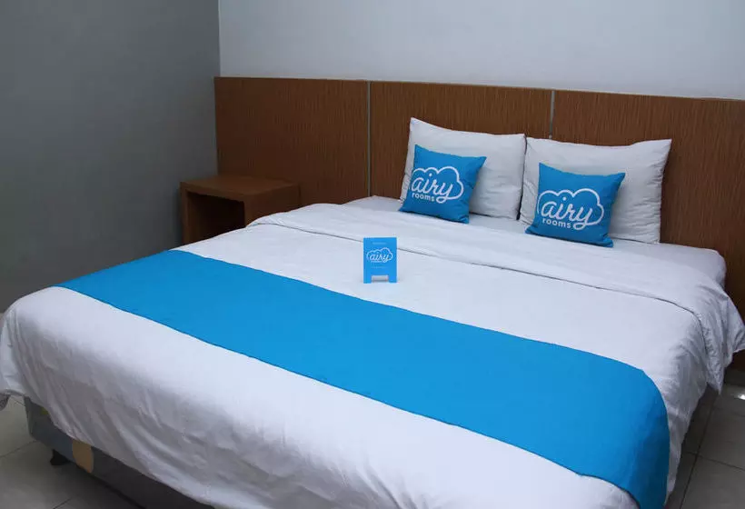 ホテル Airy Ujung Pandang Maricaya Lembu 9 Makassar