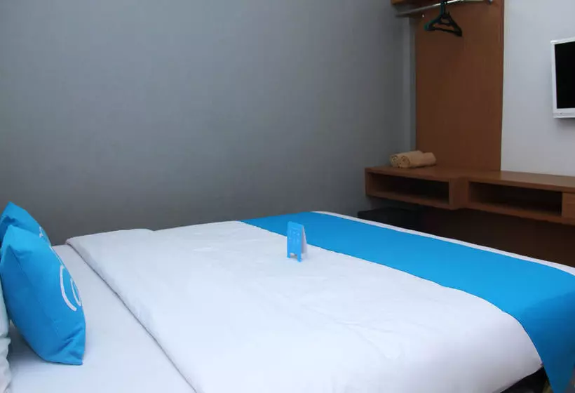 ホテル Airy Ujung Pandang Maricaya Lembu 9 Makassar